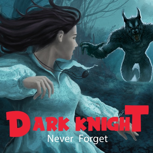 Dark Knight Never Forget iOS App