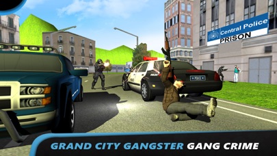 GRAND GANGSTER CITY VENDETTA CRIME MISSION 1.5 IOS