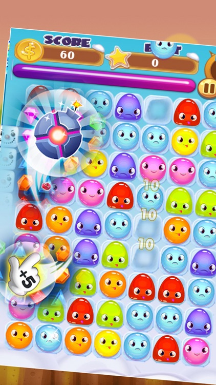 Crazy Candy Mania - Candy Line HD