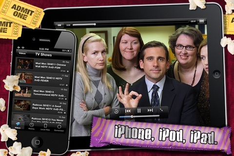 Video Stream - Watch Movies & TV Shows over the Air! screenshot 4