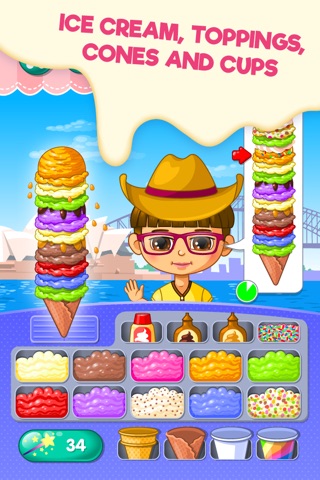 My Ice Cream World screenshot 3