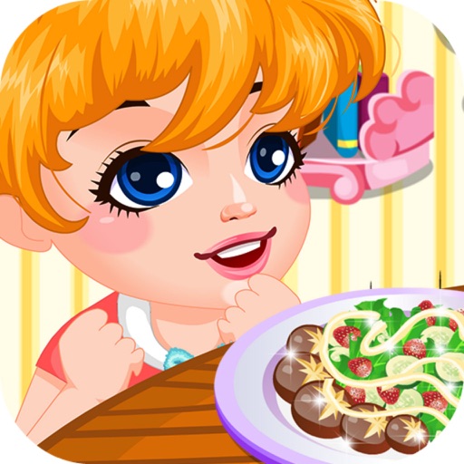 Vegan Dinner—— Cate Castle/Crazy Recipes iOS App