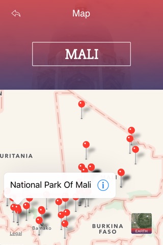 Mali Tourist Guide screenshot 4