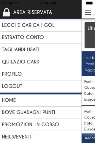 QuiLazio screenshot 4
