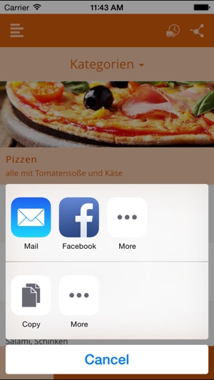 Schwaben Pizza Express(圖4)-速報App