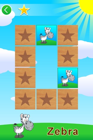 Supermemory smart baby - educational and learning game for kids + screenshot 4