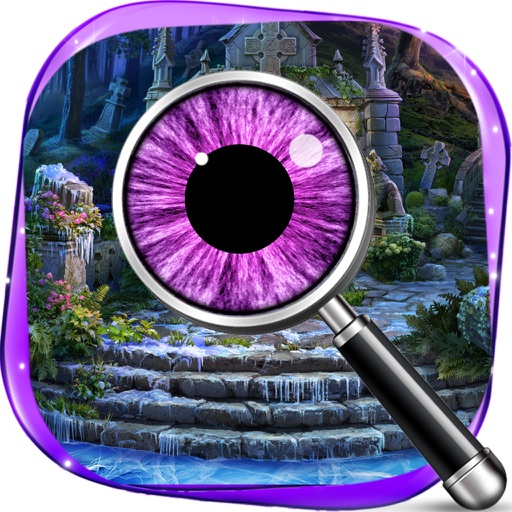 Clash Of Dragons Hidden Object icon