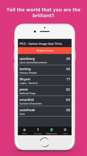 PICZ - Genius Image Quiz Trivia(圖4)-速報App