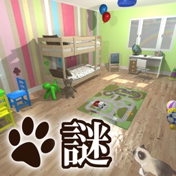 Escape game Cat's treats Detective4 ～Scattered Toys in Kids Room～