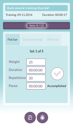 Training Plan Free - My personal training journal(圖4)-速報App