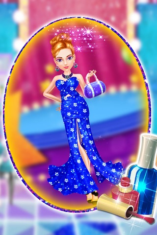 fashion doll - doll games makeup and dress up for kids screenshot 3