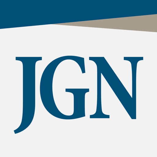 Journal of Gerontological Nursing iOS App