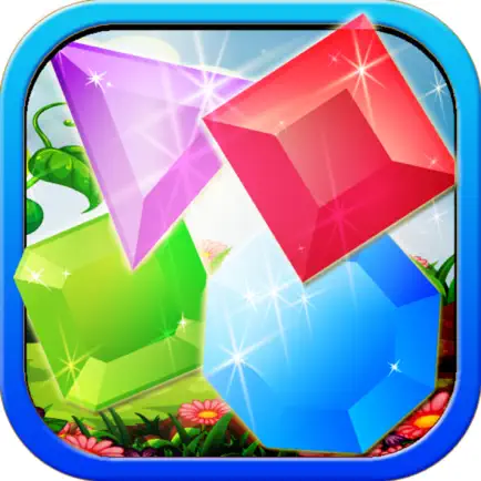 Jewels Deluxe Mania: Match Free Читы