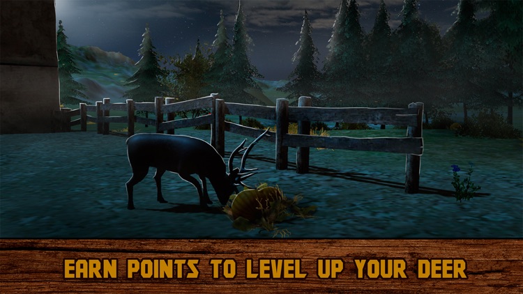 Forest Deer: Wild Survival screenshot-3