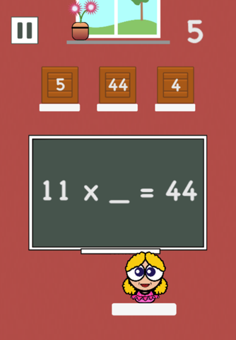 Math Academy - Multiplication & Division screenshot 3