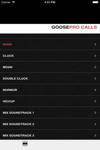 Canada Goose Calls & Goose Sounds for Hunting - BLUETOOTH COMPATIBLE screenshot 3