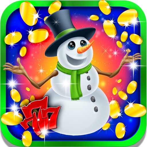 Red Christmas Slots: Join the internet casino wagering and earn magical gifts and presents Icon