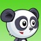 In this addictive game Panda Bounce