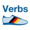 The GERMAN VERB CONJUGATION TRAINER is the award winning app that makes mastering GERMAN VERBS simple and fun, designed especially for BUSY STUDENTS on the go, around the school or abroad