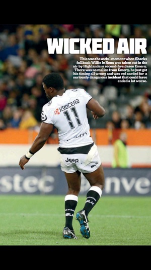 NZ Rugby World Magazine(圖3)-速報App