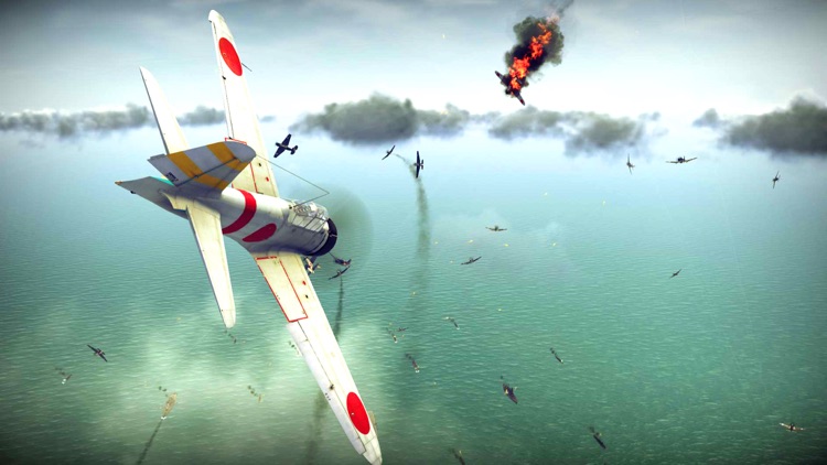 Sky Frontier: Flying Fortress screenshot-3