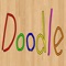 A doodle is a type of sketch, an unfocused drawing made while a person's attention is otherwise occupied