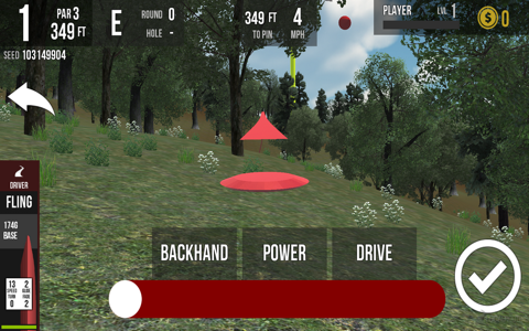 Disc Golf Unchained screenshot 2