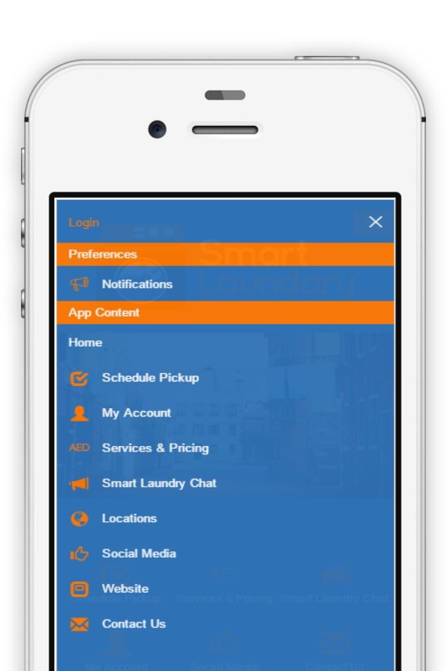 Smart Laundry - Laundry & Dry Cleaning Service screenshot 3