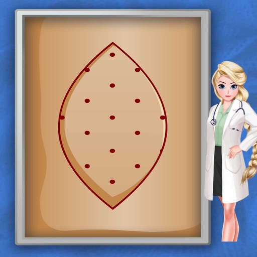 Snow Hospital - Skin Grafting Surgery iOS App