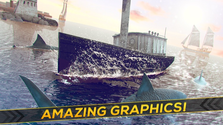 Shark Simulator 2016 | Funny Shark Games Pro