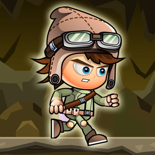 Explorer Boy Icon