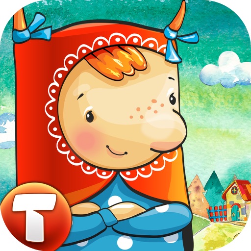 Красная Шапочка и Волшебный плащ (интерактивная сказка для детей и родителей с веселым сюжетом)