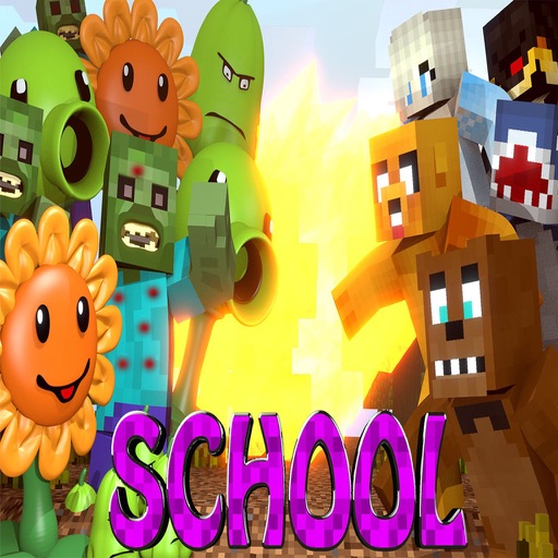 Monster School Edition : Animation Series for Minecraft by Klarens Moretti