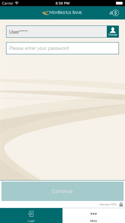 NewBridge Bank Mobile Banking