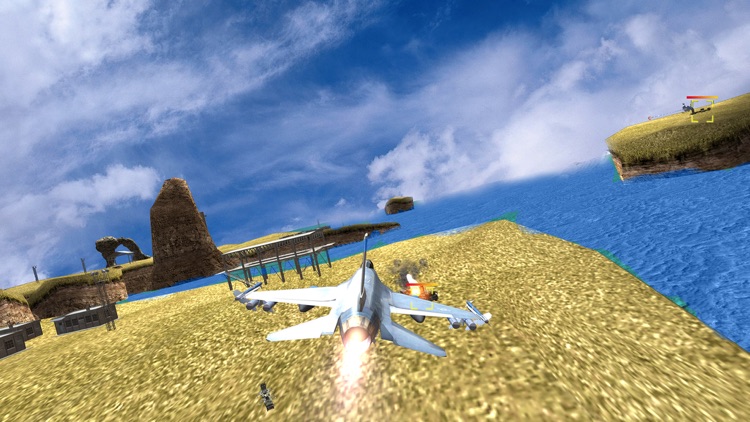 Rules Of Survival War Battle Simulator 3D: Flying Airplane Combat