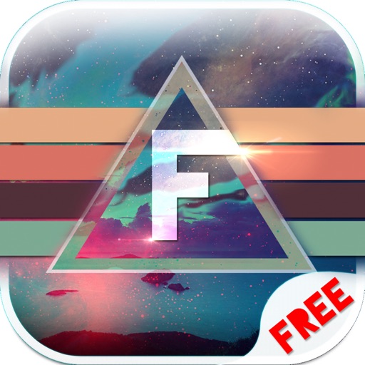Fonts Maker Hipster : Text & Photo Editor Wallpapers Fashion Free icon