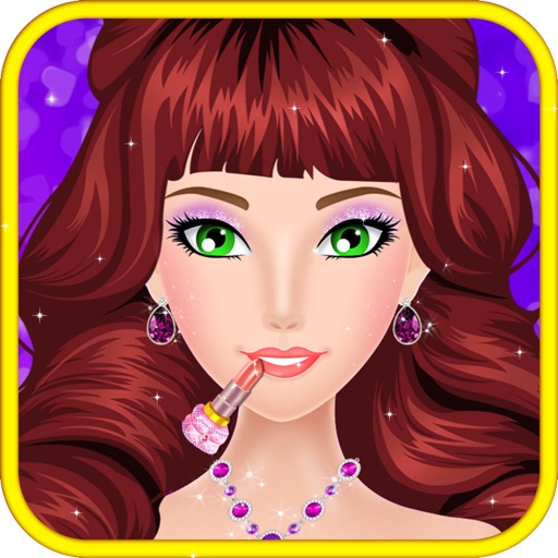 New Prom Makeup Salon for Girls iOS App