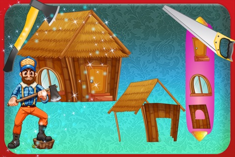 Build a Water House – Design & decorate dream home in this kid’s game screenshot 4