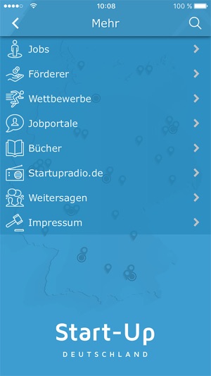 Start-Up Deutschland(圖5)-速報App