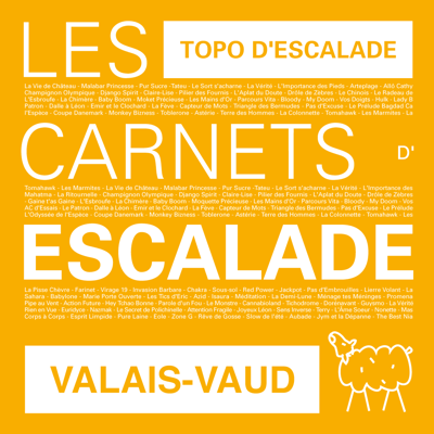 Les Carnets d’escalade