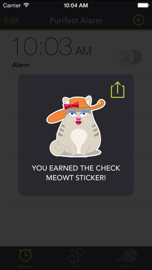 Purrfect Alarm(圖2)-速報App