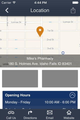 Mike's Pharmacy screenshot 3
