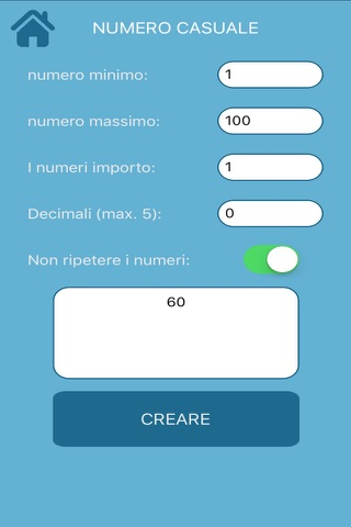 Number generator random - dice screenshot 3