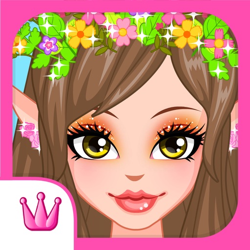 Fairy Princess Hair Salon icon