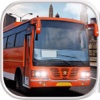 Bus Driving Simulator 3D - Pick Up & Drop Service Bus Parking Game