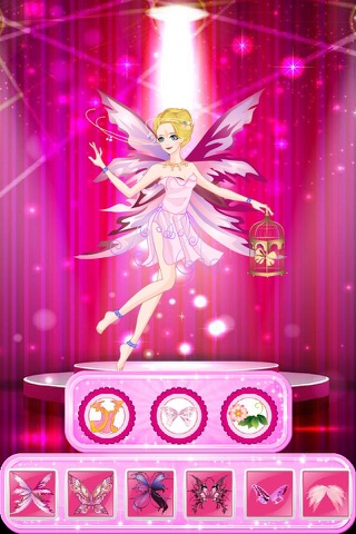 Fantasy Fairy – Fashion Games for Girls and Kids screenshot 2
