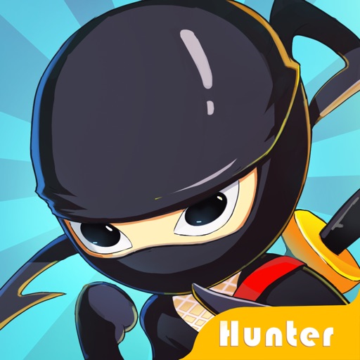 Ninja-Hero iOS App