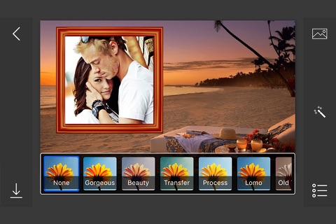 Holiday Photo Frames - make eligant and awesome photo using new photo frames screenshot 3