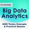 Big Data Analytics: 6000 Flashcards, Definitions & Quizzes