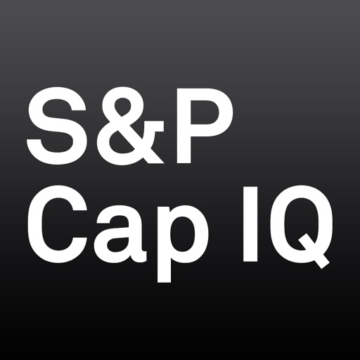 S&P Capital IQ by S&P Global Market Intelligence LLC